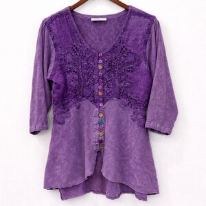 Holy Clothing Medieval Renaissance Fair/Ren Faire/Romantic Fairy Top Cardigan